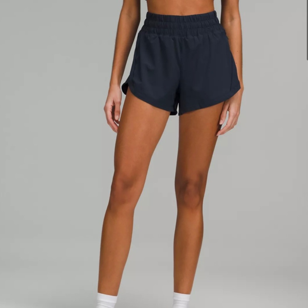 Lululemon Track That MR short